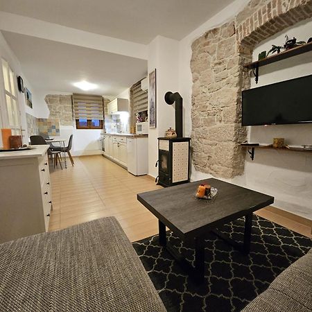 Adria Pearl Appartments Vrsar Dış mekan fotoğraf