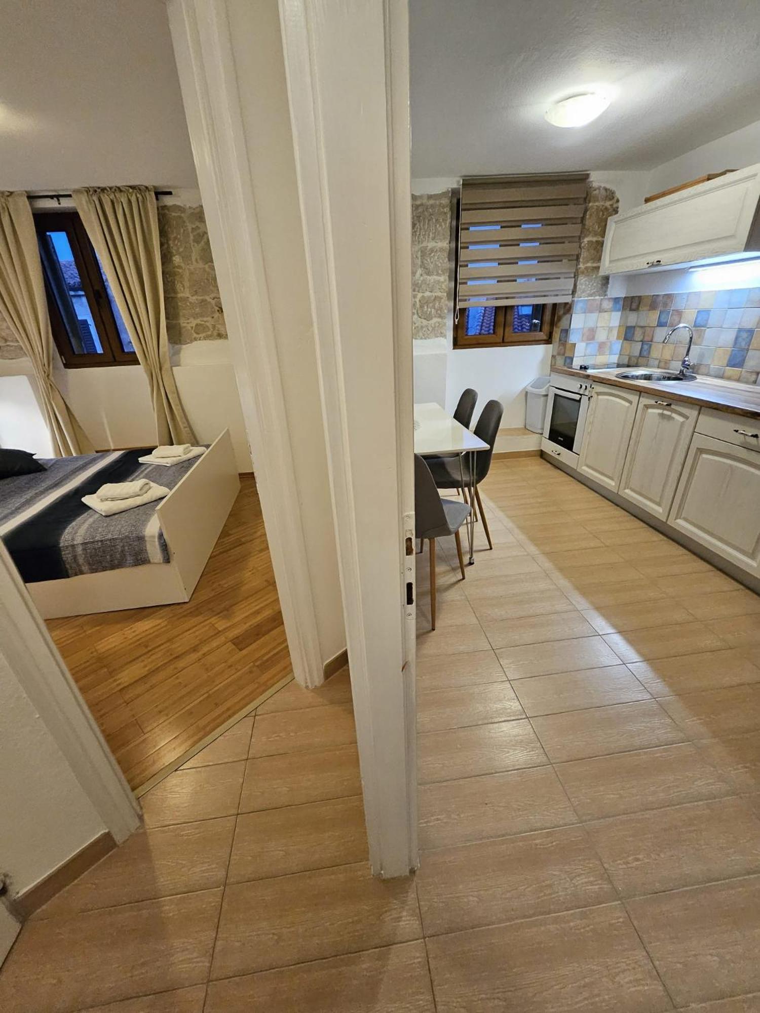Adria Pearl Appartments Vrsar Dış mekan fotoğraf