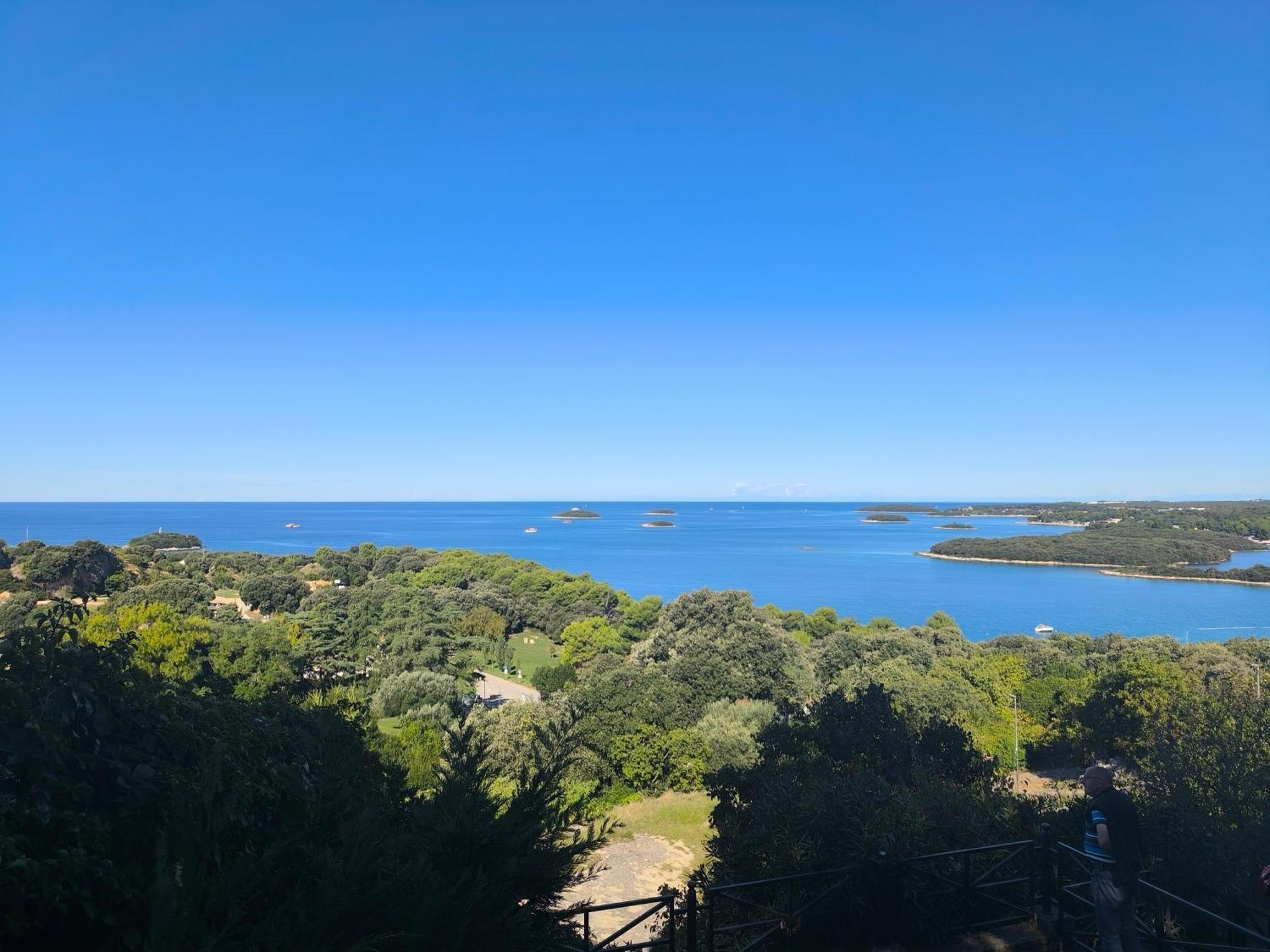 Adria Pearl Appartments Vrsar Dış mekan fotoğraf