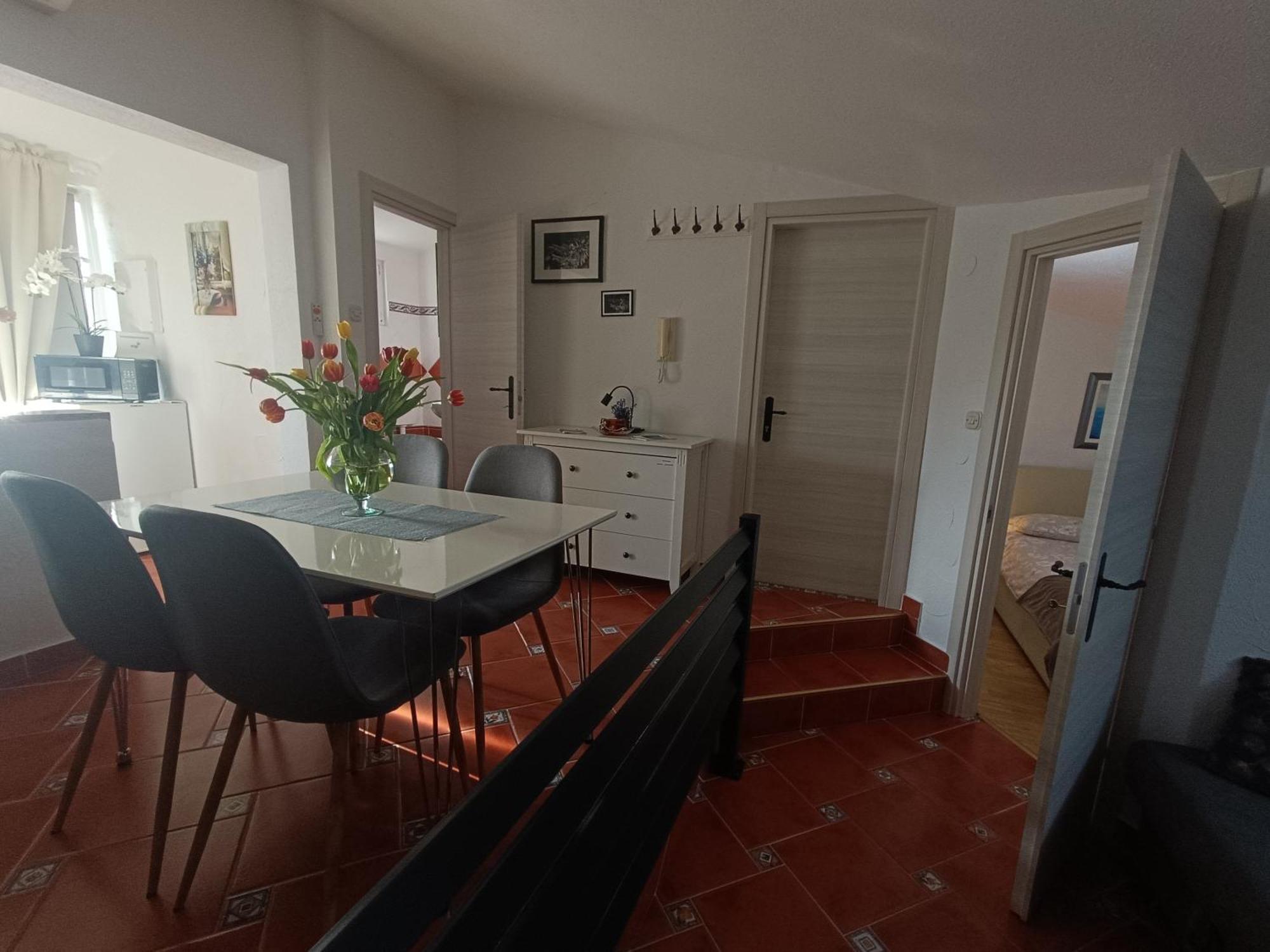 Adria Pearl Appartments Vrsar Dış mekan fotoğraf