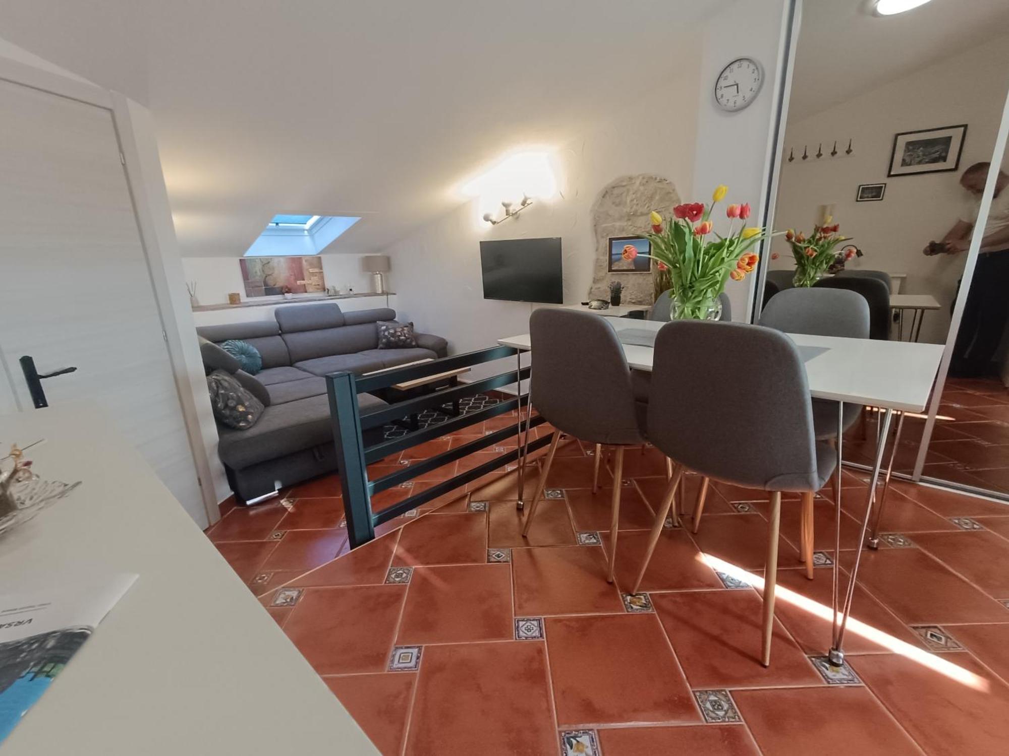 Adria Pearl Appartments Vrsar Dış mekan fotoğraf