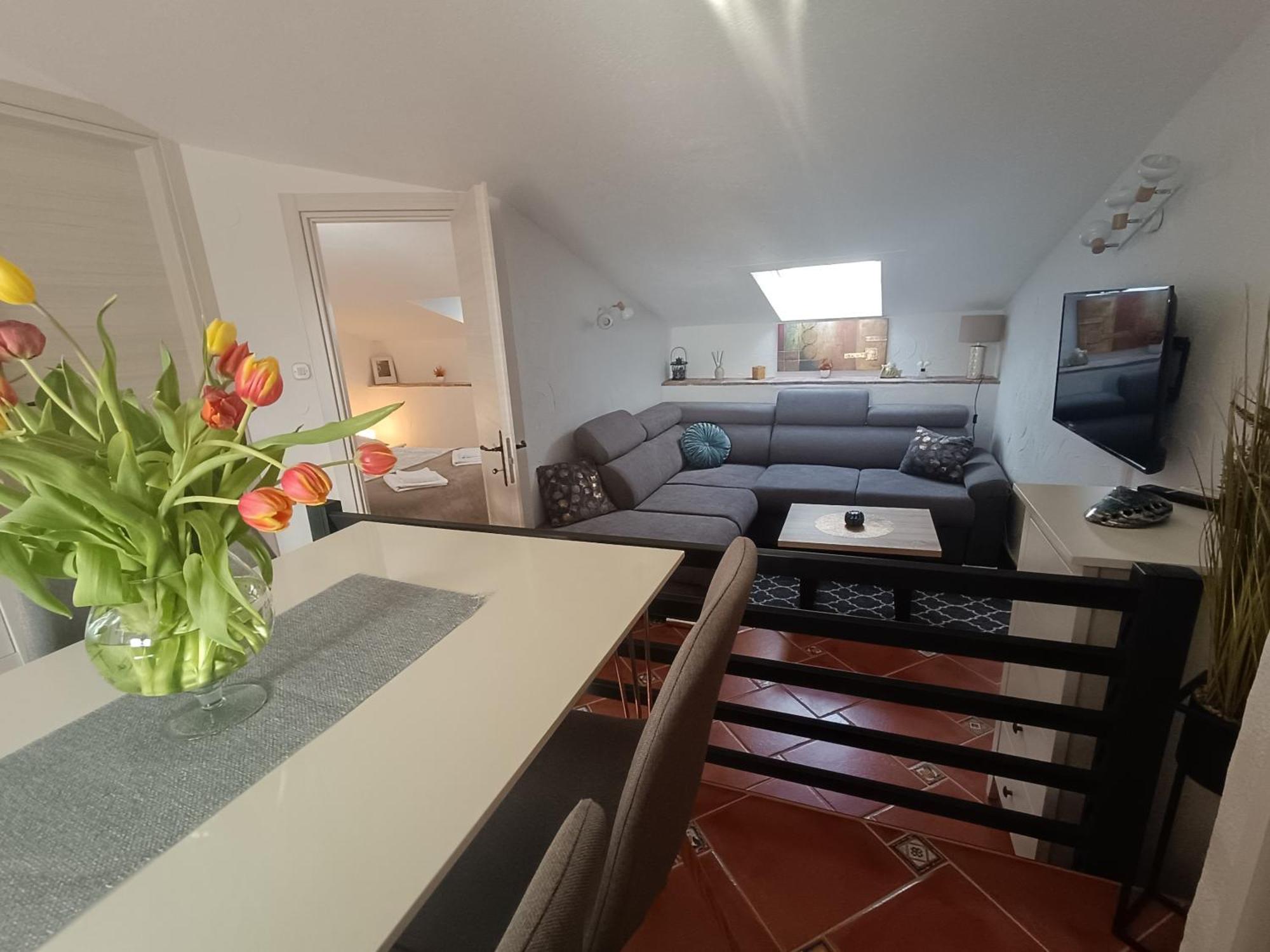 Adria Pearl Appartments Vrsar Dış mekan fotoğraf
