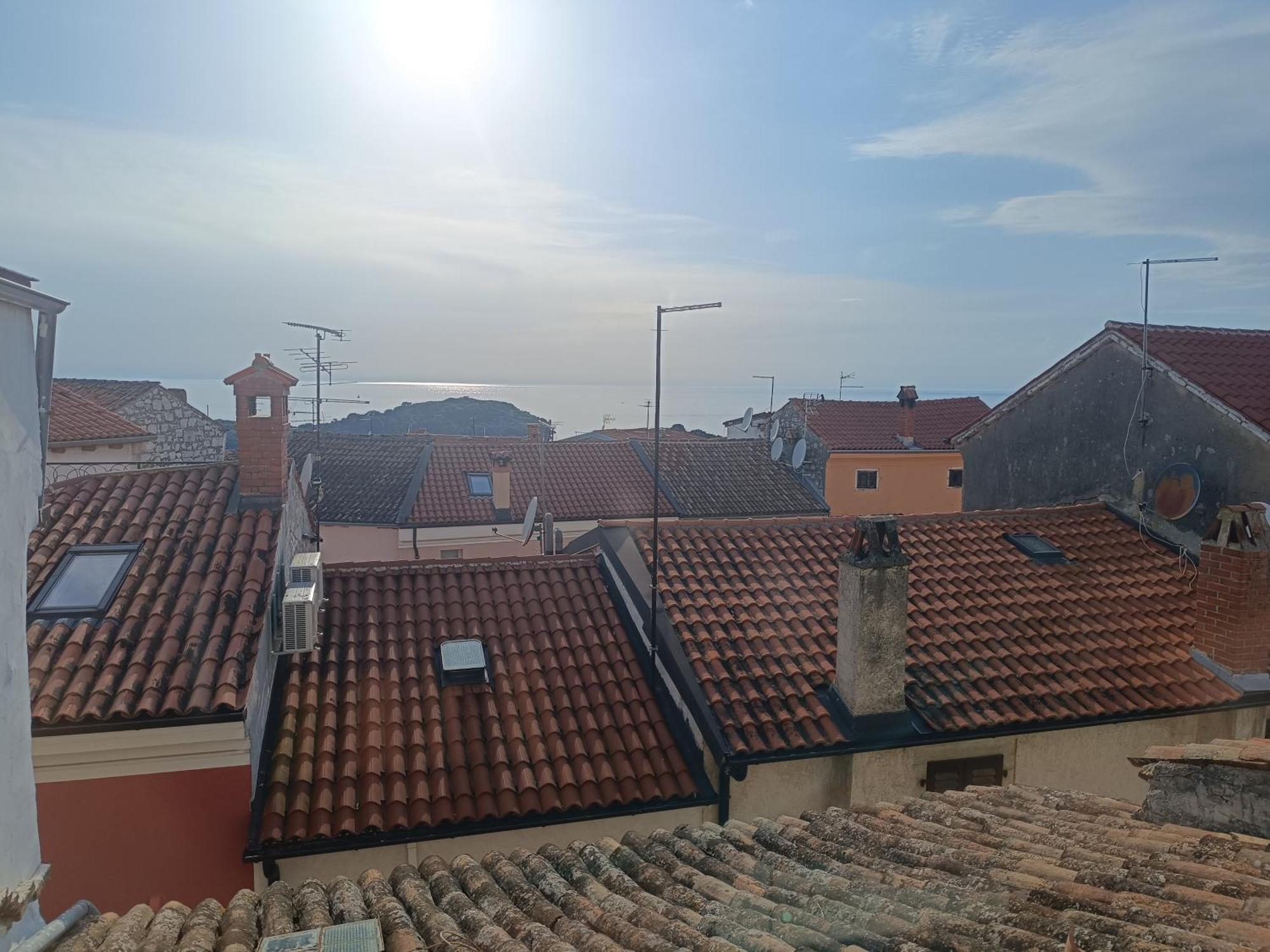Adria Pearl Appartments Vrsar Dış mekan fotoğraf