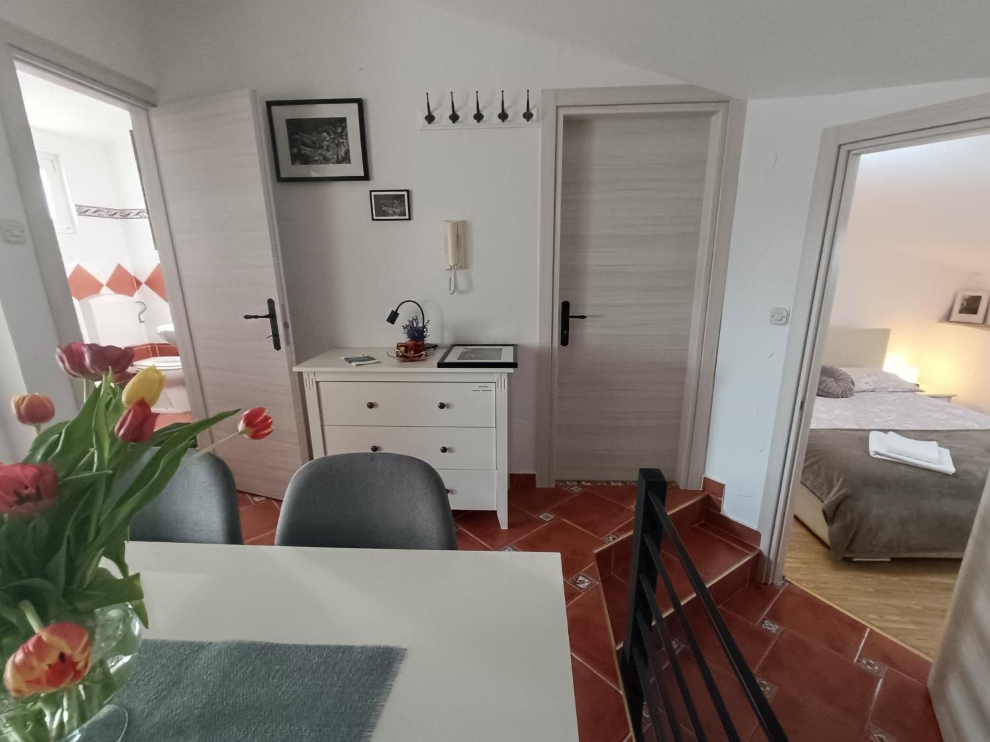 Adria Pearl Appartments Vrsar Dış mekan fotoğraf