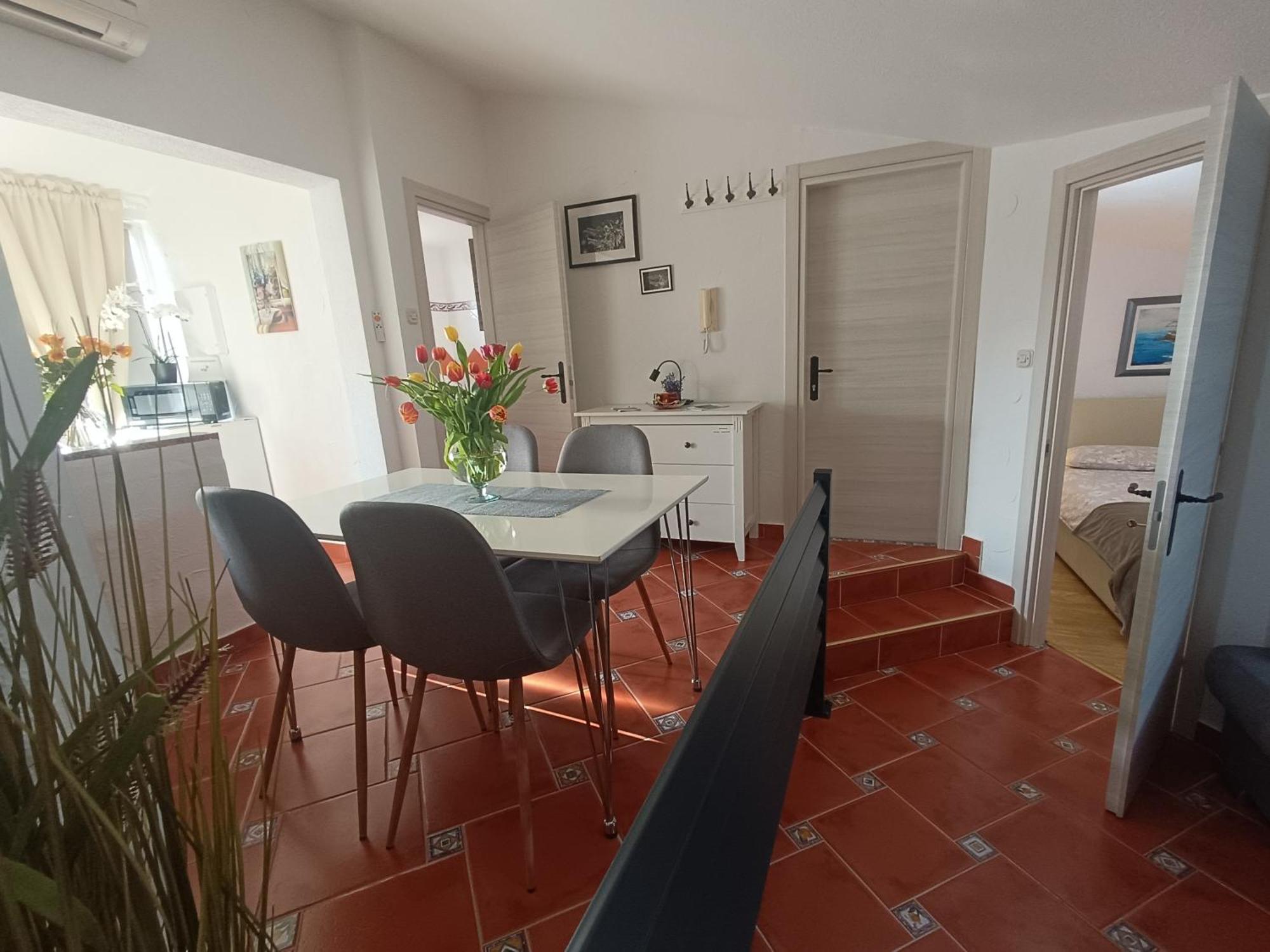 Adria Pearl Appartments Vrsar Dış mekan fotoğraf