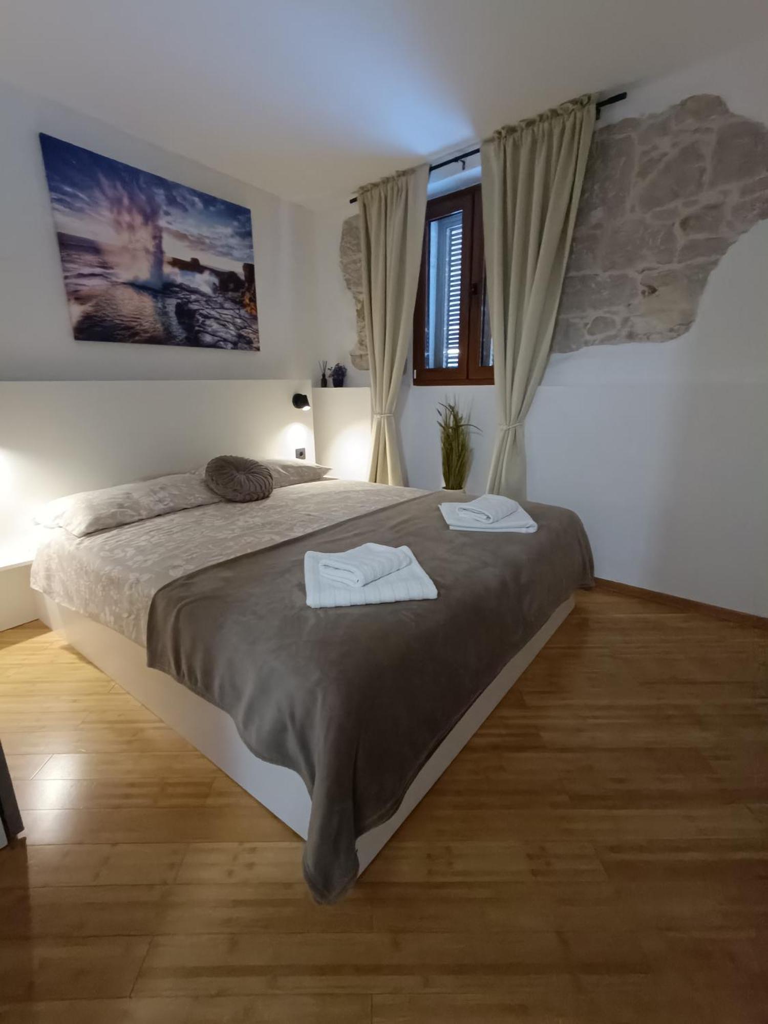 Adria Pearl Appartments Vrsar Dış mekan fotoğraf