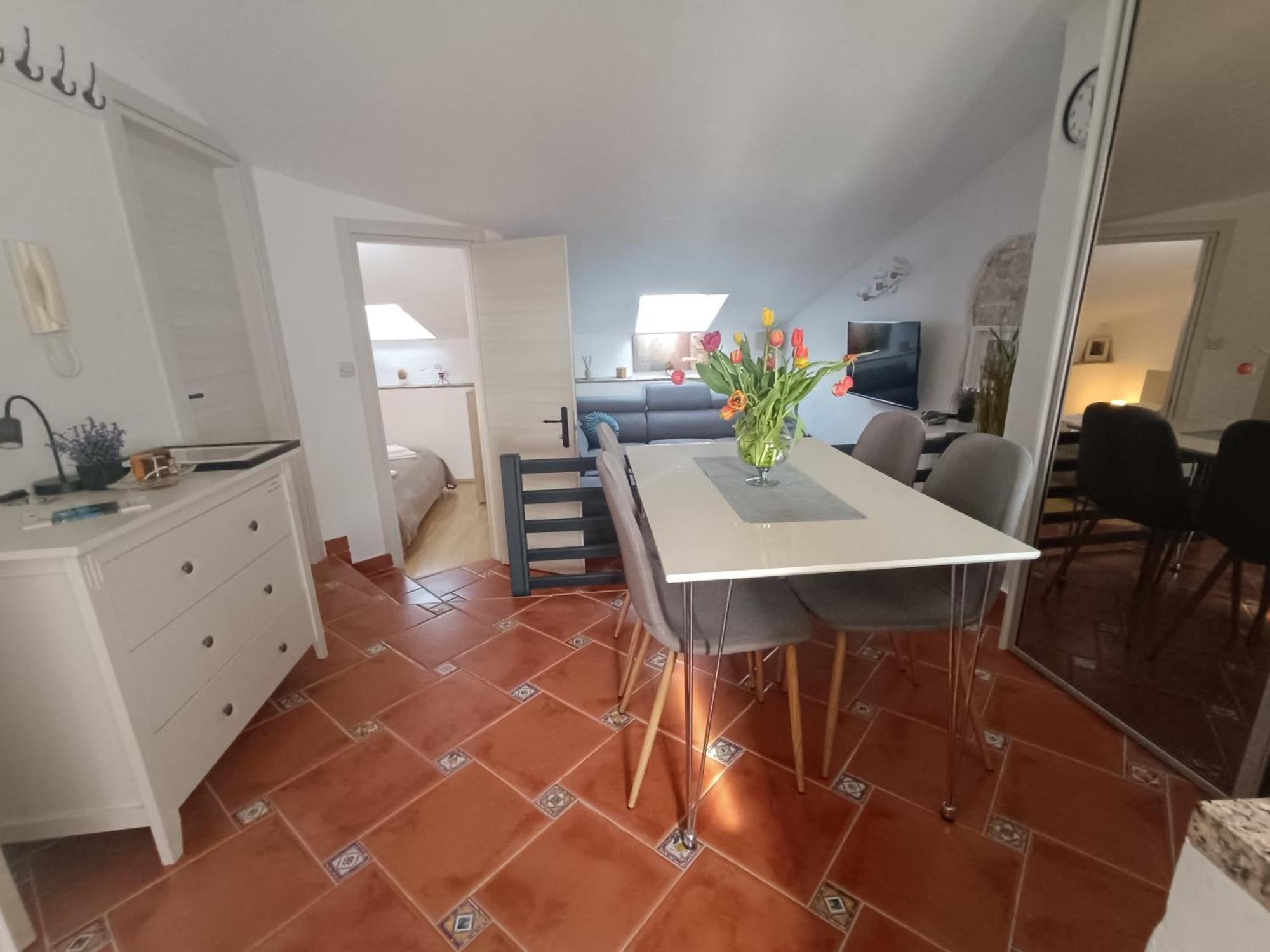 Adria Pearl Appartments Vrsar Dış mekan fotoğraf