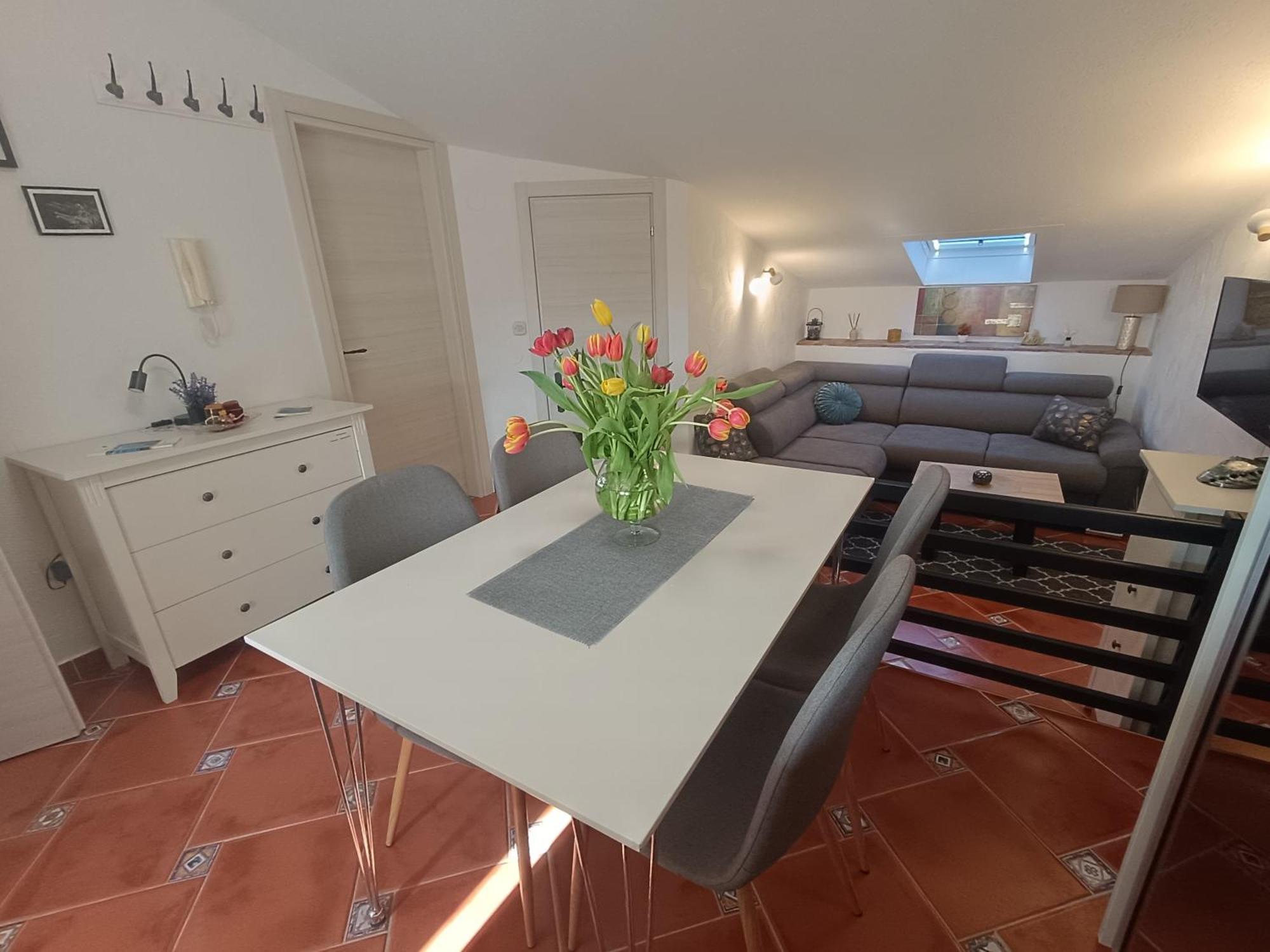 Adria Pearl Appartments Vrsar Dış mekan fotoğraf