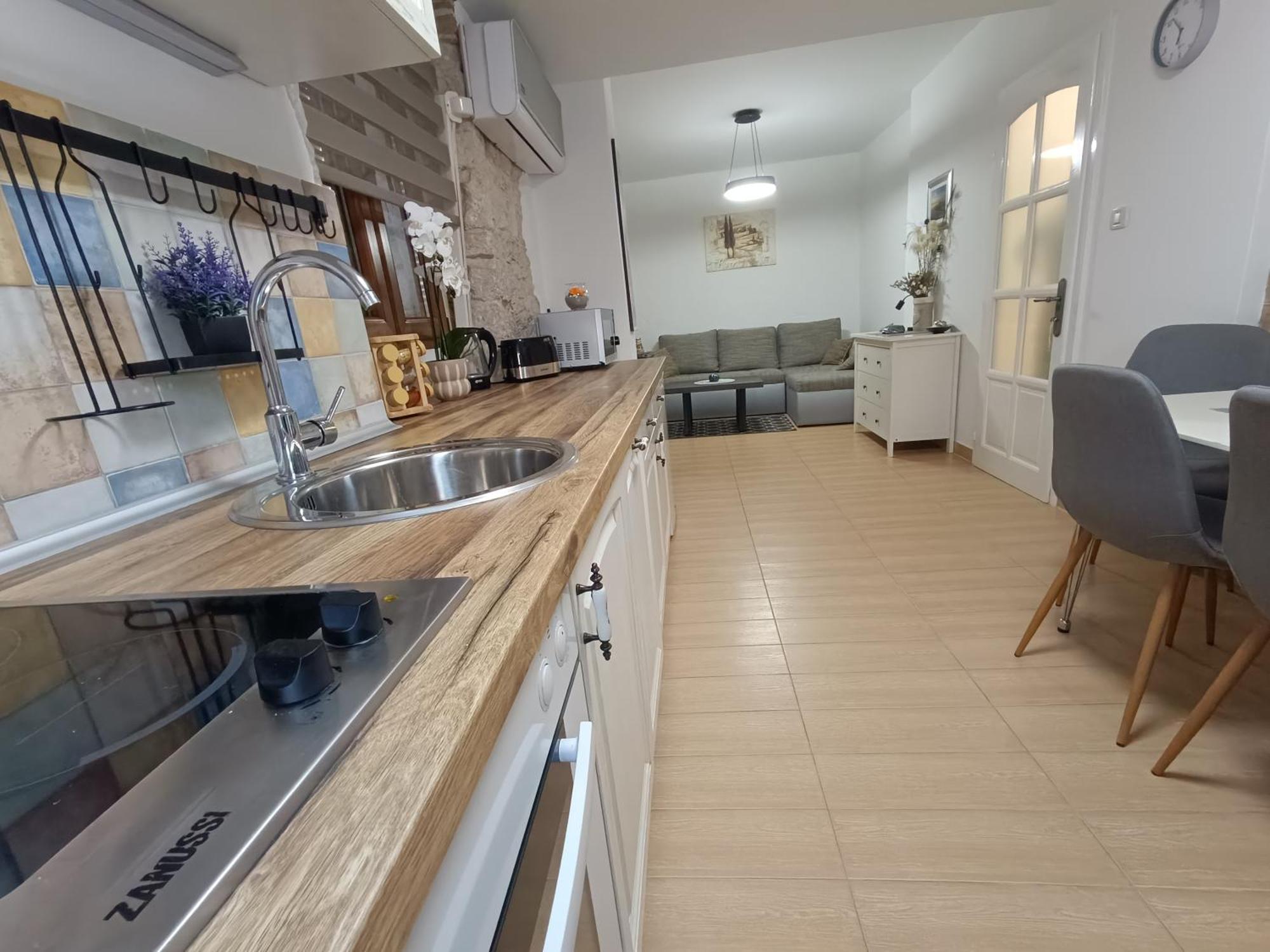 Adria Pearl Appartments Vrsar Dış mekan fotoğraf